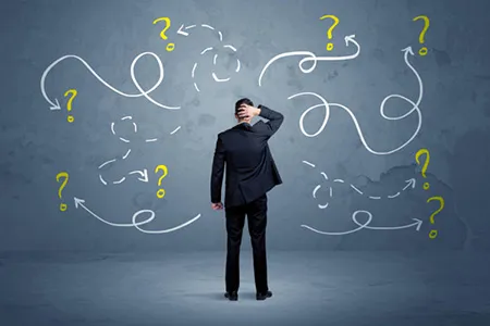 ترفند آدم معروف ها برای تصمیم گیری سریع