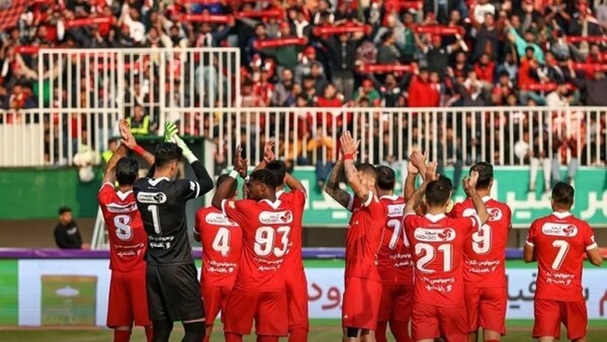 طلسم جذب مدافع راست برای پرسپولیس می شکند؟/ مذاکرات برای جذب جانشین سرژ اوریه آغاز شد