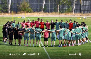 ترکیب پرسپولیس برابر خیبر / بازگشت سه ستاره