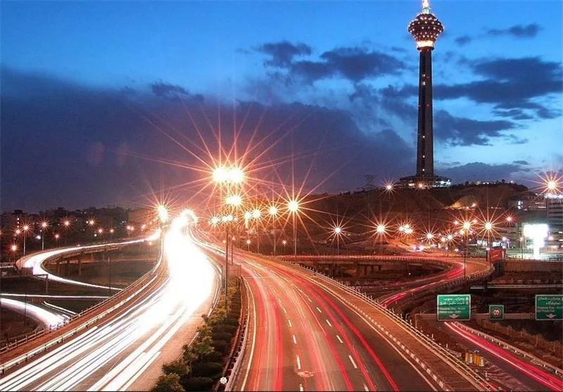 شناسایی گسل جدید در قلب تهران