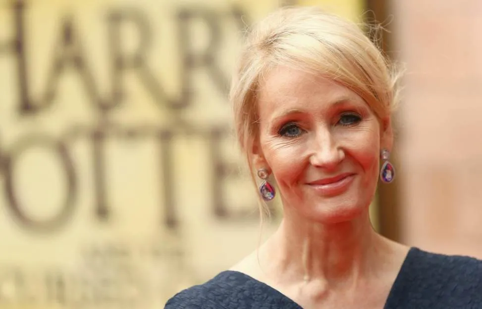 J.K. Rowling bids farewell to Harry Potter at 
