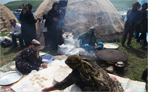 این گله چوپان ندارد