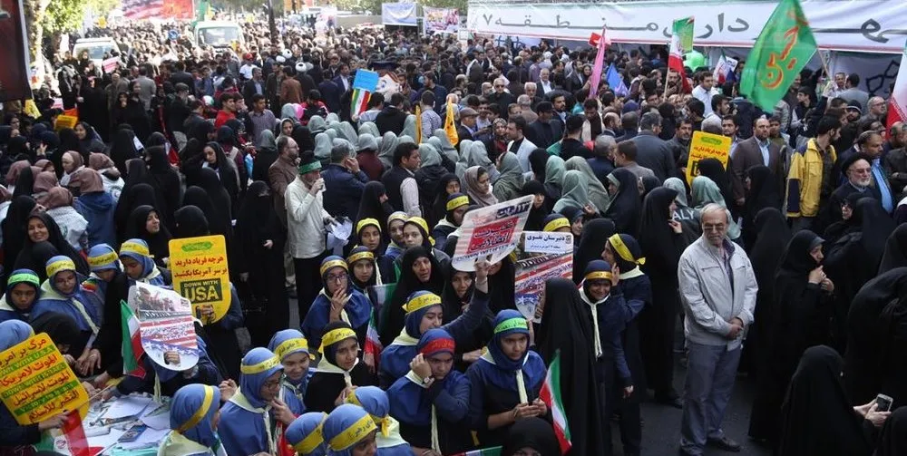 طنین‌انداز شدن شعار