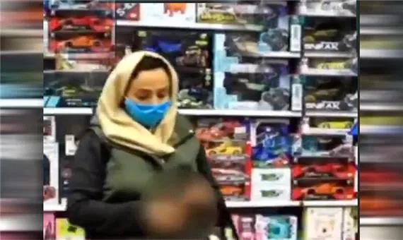 حرکت جنجالی شبکه خبر؛ سانسور دست زنان ایرانی روی آنتن! + فیلم