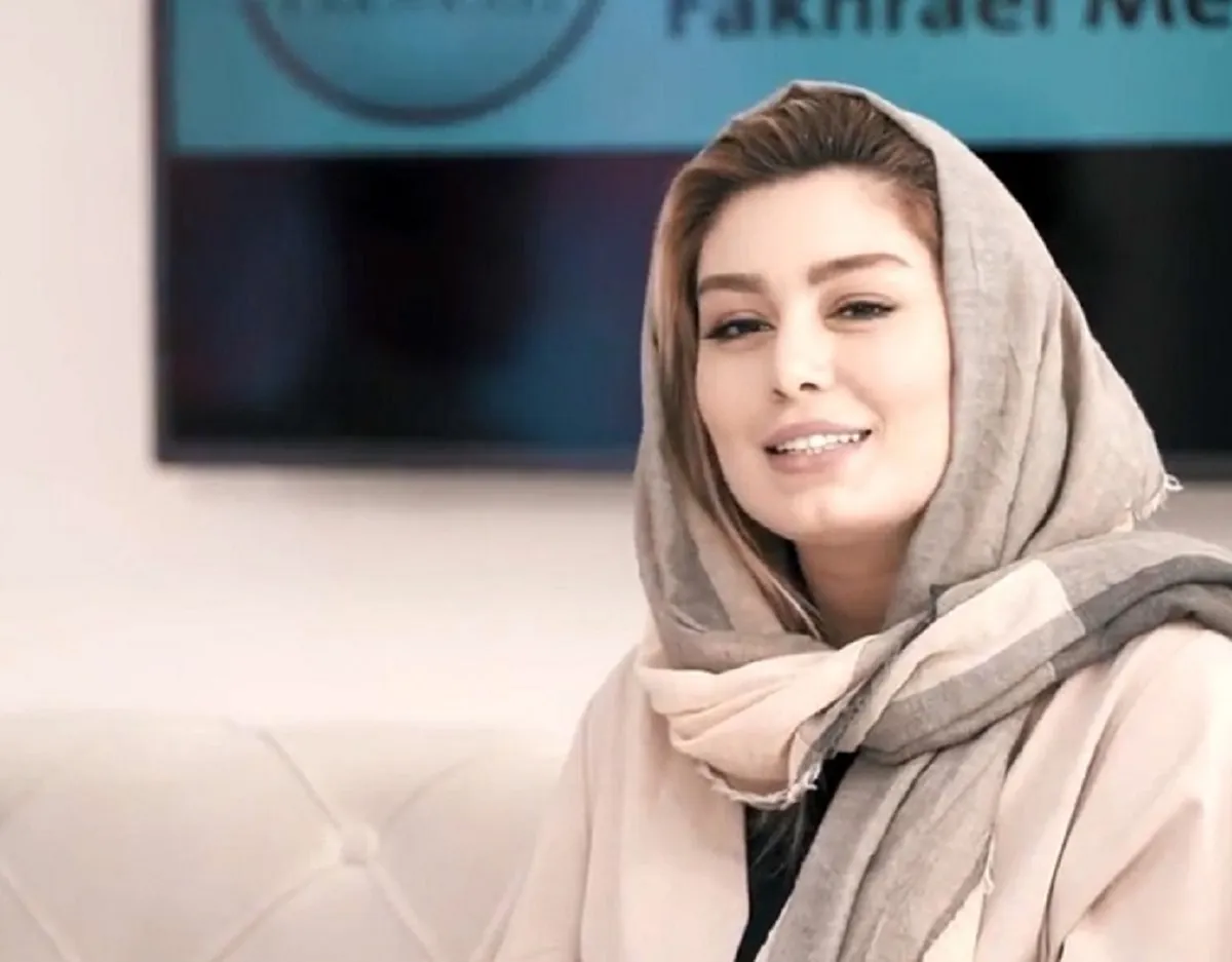 تفریح لاکچری سحر قریشی +عکس
