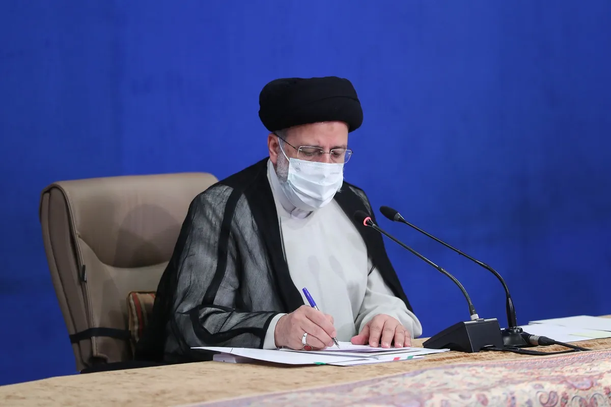 دستور رییسی درباره کاهش آلودگی هوا