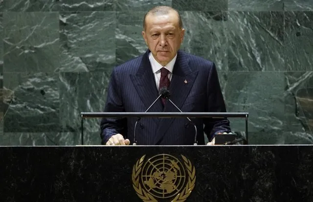 اردوغان: 