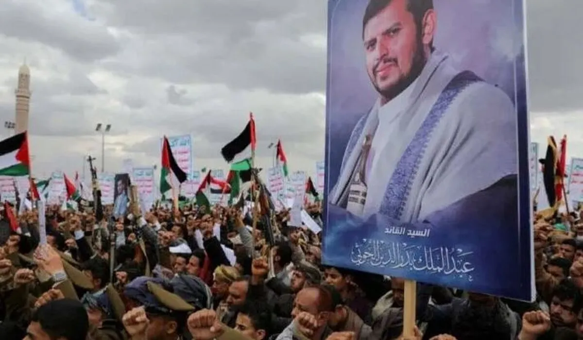 انصارالله تهدید کرد: در صورت حمله به ایران؛ عملیات‌ها را افزایش می‌دهیم