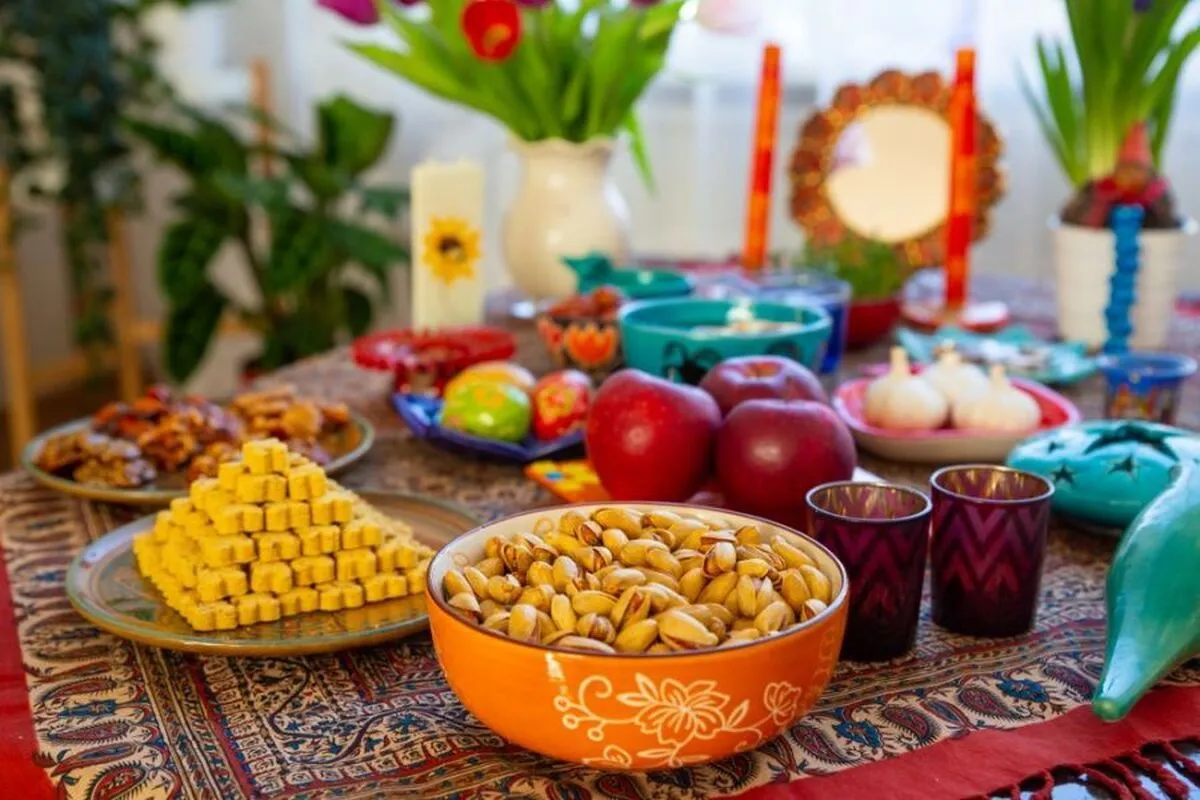 خوراکی هایی که نباید در ایام عید خورد