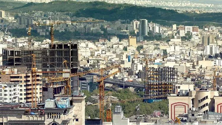 ردپای بورس در بازار مسکن تهران