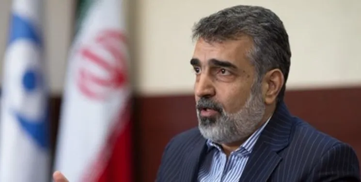 کمالوندی: ممکن است، درصد غنی‌سازی‌ اورانیوم تغییر کند