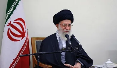 رهبر معظم انقلاب:جامعه‌ی‌مأنوس با‌فرهنگ‌ایثار عقبگرد‌نخواهد‌داشت