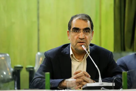 وزیر بهداشت: عده‌ای با سوءبرداشت از سخنانم به‌ دنبال تخریب هستند