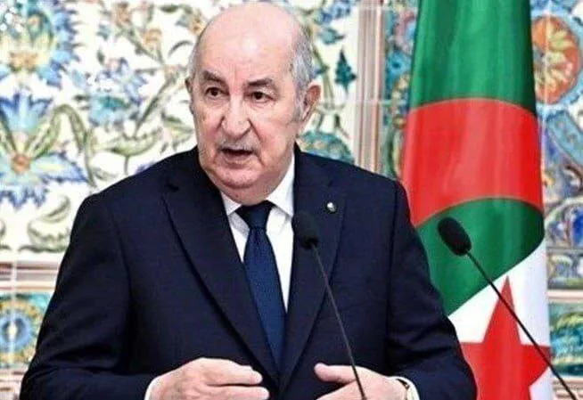 الجزایر