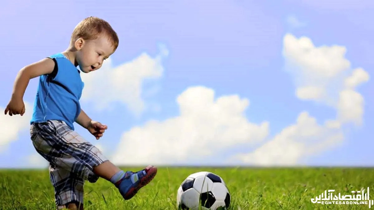 ورزش برای تناسب اندام و سلامت کودکان
