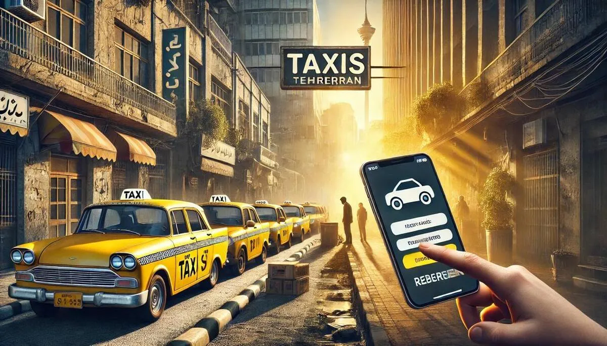 شهرداری وارد بازی تاکسی‌های آنلاین شد/ رقیب جدید، توانایی رقابت خواهد داشت؟