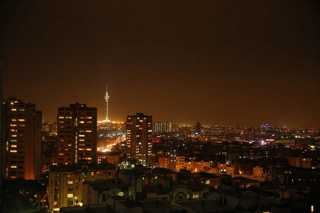 مصاف آزادکاران ایران، روسیه و آمریکا در برج میلاد