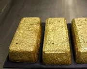 استخراج طلا به سبک روسی +عکس