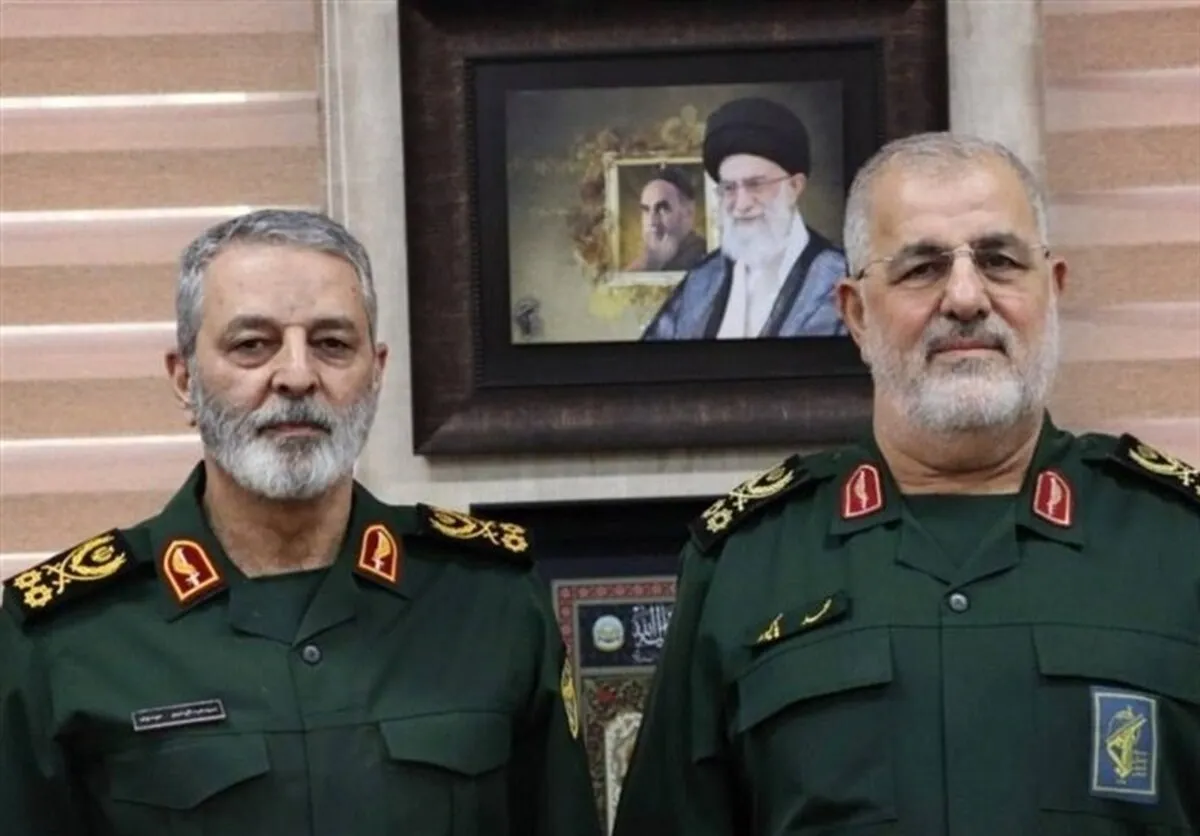 Top Iranian Generals Confirmed Martyred in US, Israeli Strikes