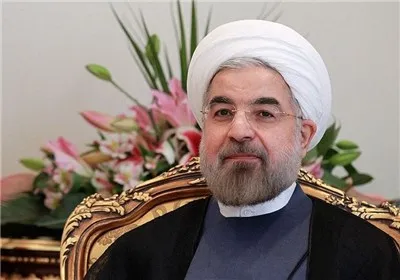 عیادت روحانی از مصدومان زلزله دشتستان