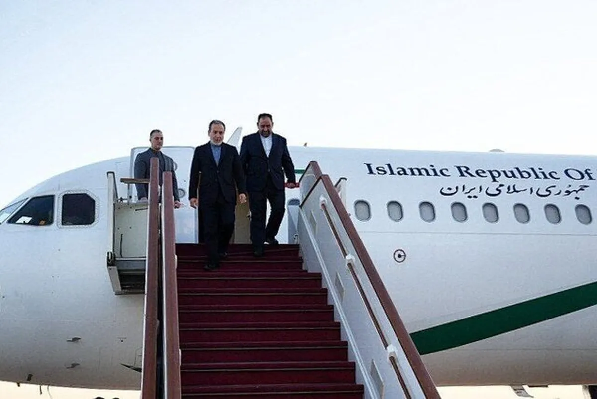 جزئیات سفر عراقچی به عربستان در روز چهارشنبه