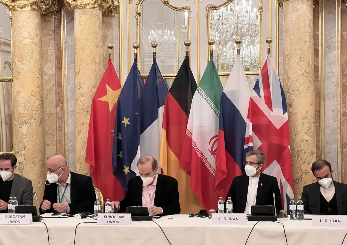 شرط احیای برجام و مذاکرات، توافق موقت است