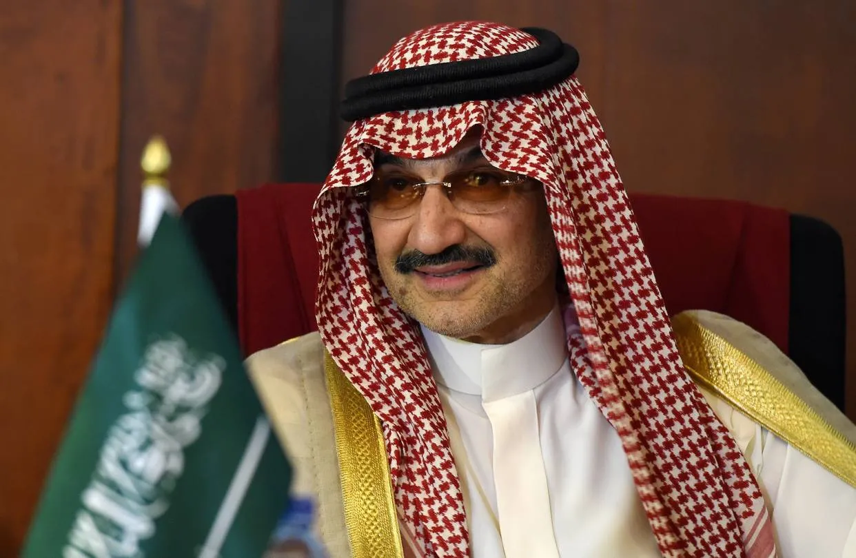شرط بن سلمان برای آزادی ولید بن طلال