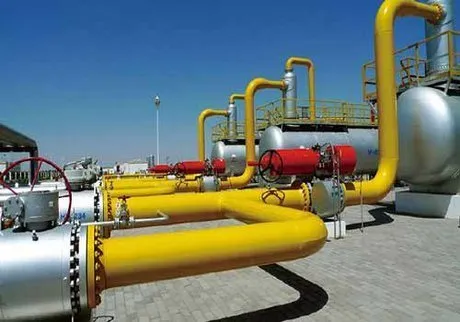 9 درصد؛ رشد صادرات گاز