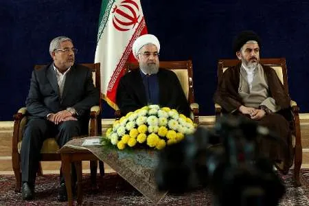 وعده روحانی برای اشتغال سالانه 1میلیون نفر