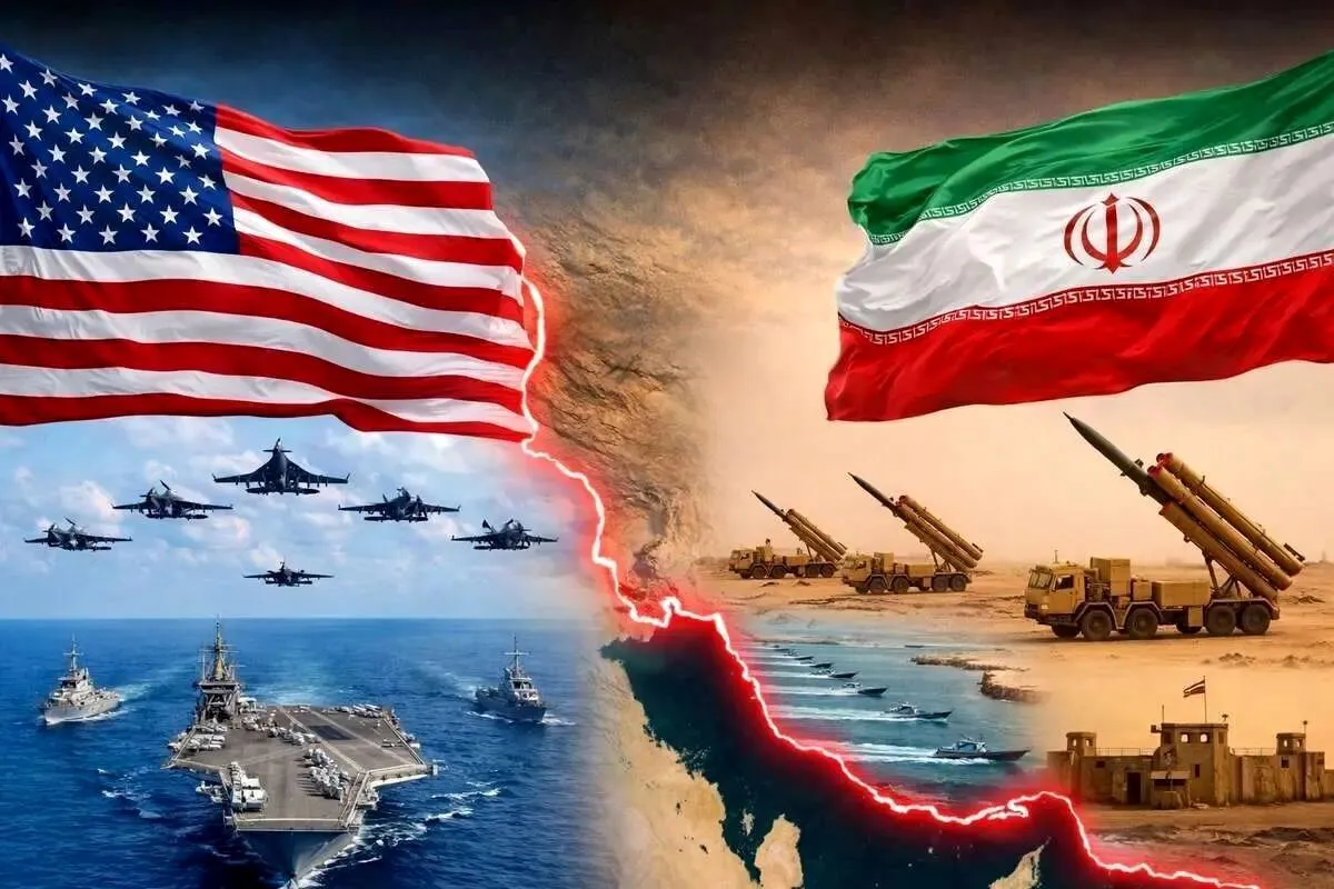 استقرار موشک‌های هایپرسونیک عقاب سیاه آمریکا برای حمله به ایران + جزئیات