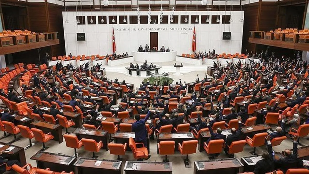 ائتلاف اردوغان پیروز انتخابات پارلمان ترکیه شد