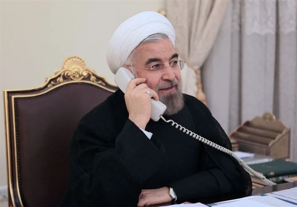 روحانی سال نو را به مراجع عظام تقلید تبریک گفت