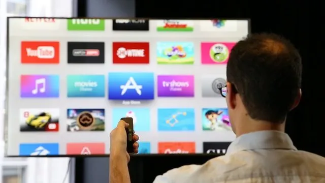 تلویزیون جدید اپل به‌زودی رونمایی می‌شود +عکس