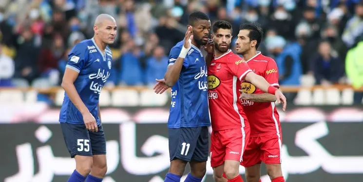 سرخ ها به دنبال انفجار بمب؛ پرسپولیس ستاره استقلال را جذب می کند؟!