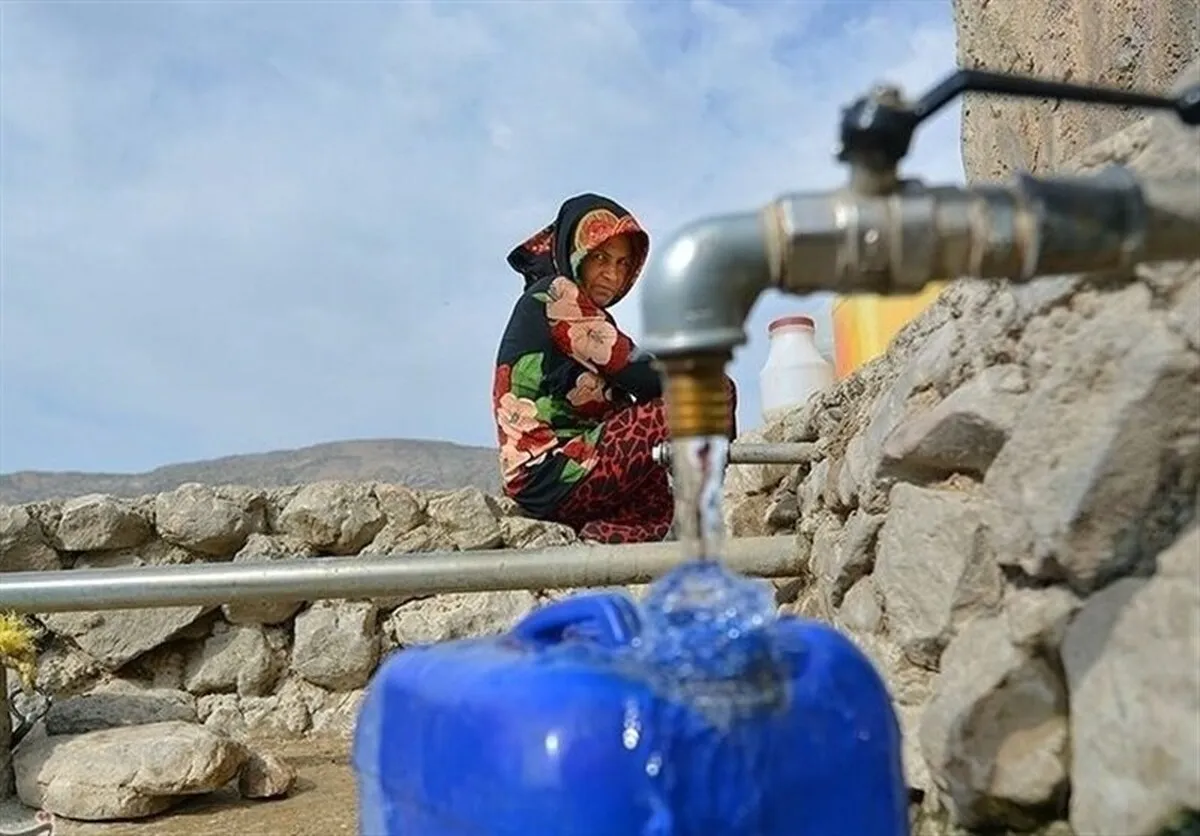 ۴۶۵ شهر کشور دچار این بحران جدی هستند