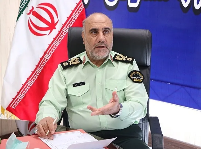 رییس پلیس تهران: گشت ارشاد فقط تذکر می دهد