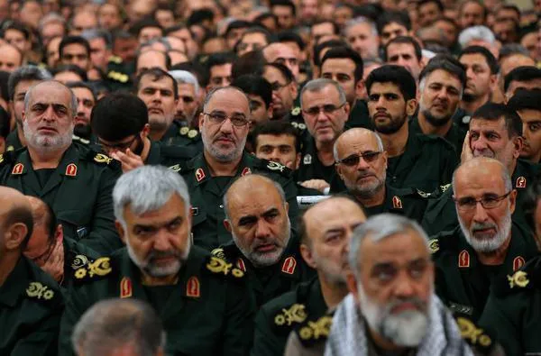 درجه های سردار نقدی+ عکس