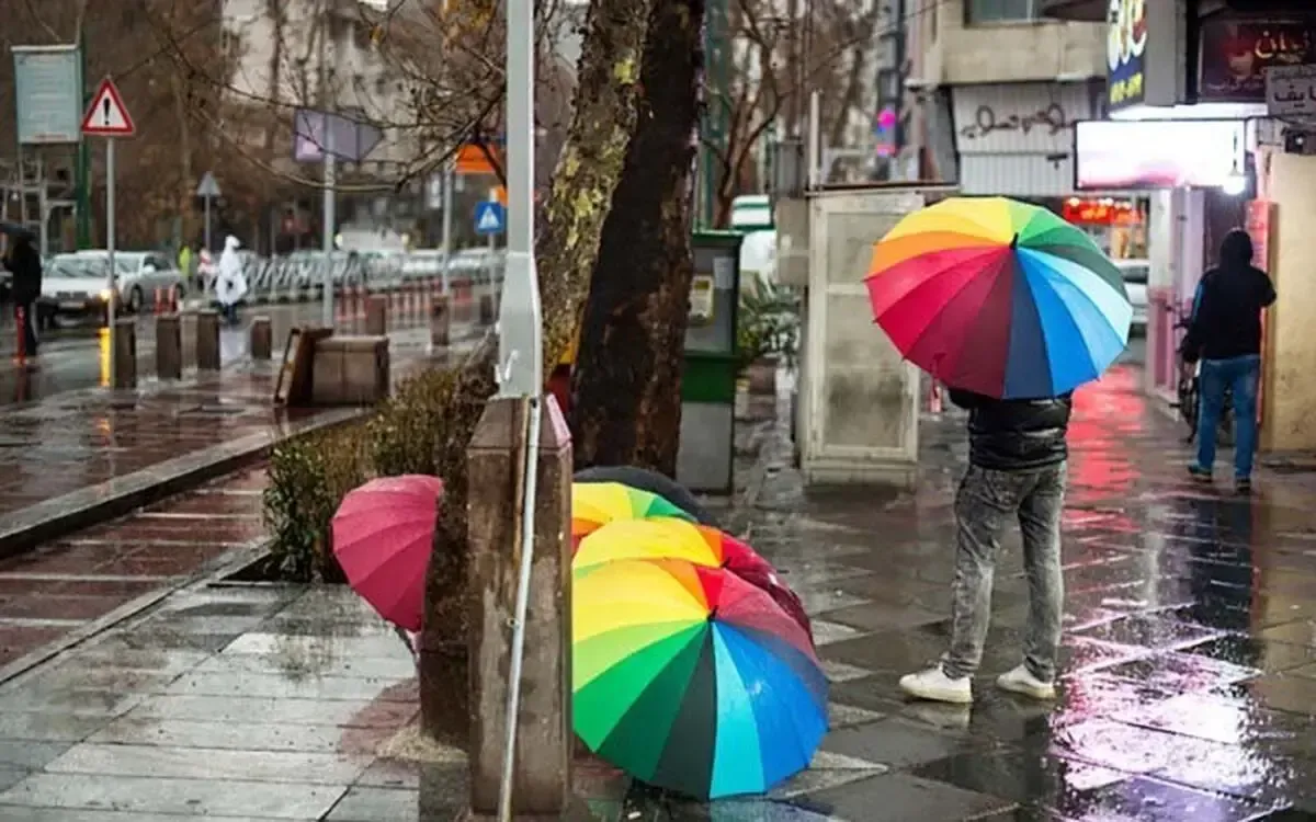 وضعیت هوای فردا / هشدار هواشناسی برای ۸ استان صادر شد