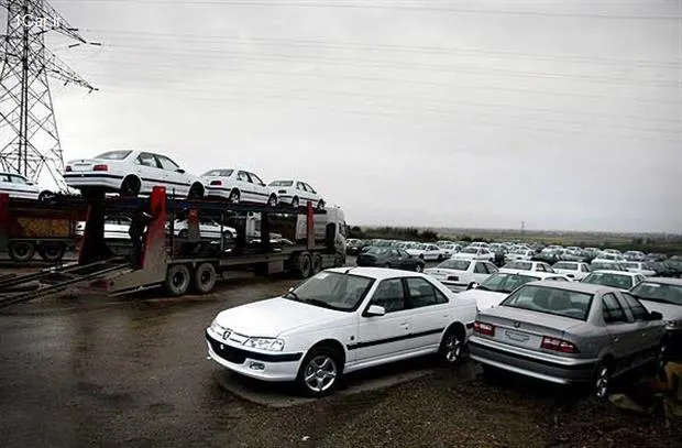 هدف‌گذاری برای صادرات ۱۵میلیارد دلاری خودرو