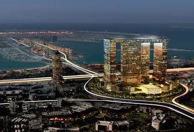 بلندترین‌ومدرن‌ترین برج‌های جهان+عکس