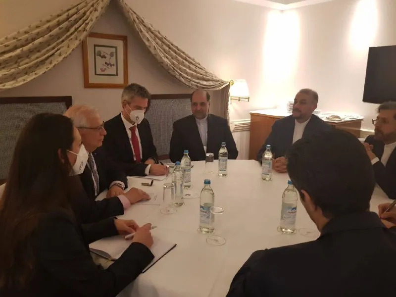 اگر ابتکارات ایران نبود تا این حد به توافق نزدیک نبودیم