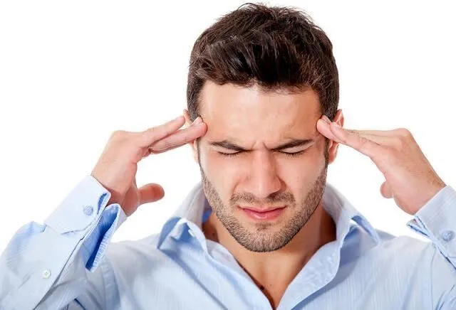 علت استرس بی دلیل همه مون اینه