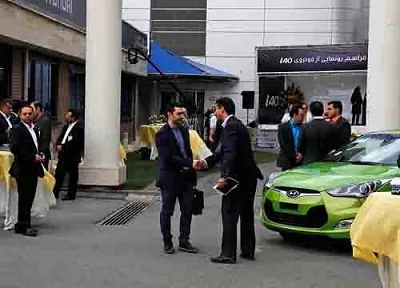 هیوندا I40 در ایران چند قیمت خورد؟