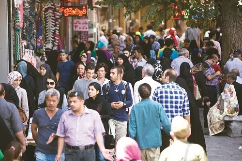 شتاب کاهش نرخ رشد جمعیت کشور کم شده است