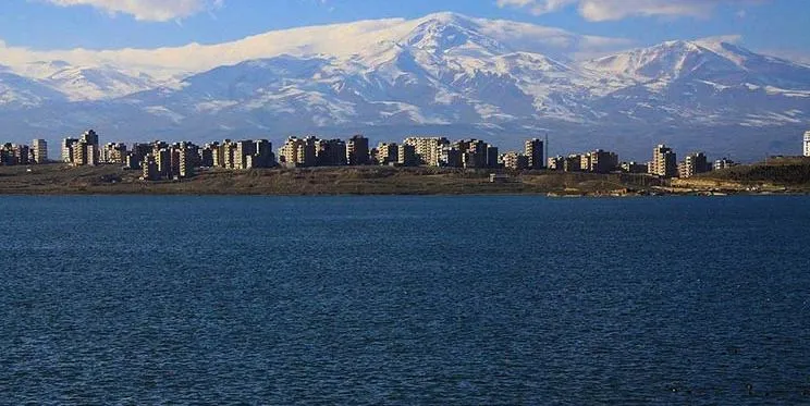 اینجا دوباره خنک‌ترین شهر کشور شد + فیل