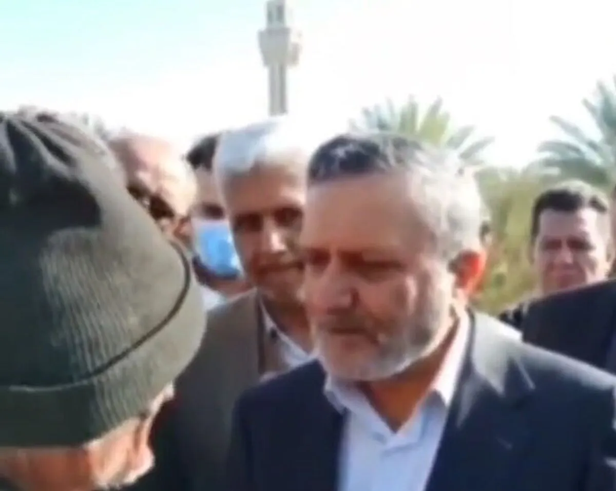 واکنش وزیر کار به هشدار جدید پیرمرد طبسی + فیلم