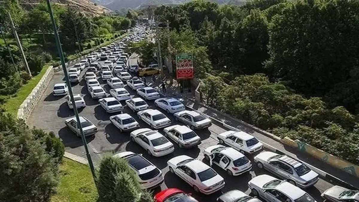 هشدار پلیس راهور به مسافران/ ترافیک سنگین در برخی محور‌های شمالی کشور