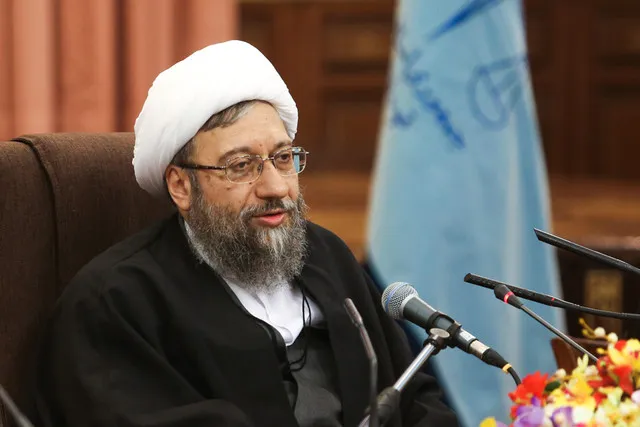 آملی‌لاریجانی: اظهارات ترامپ از وی بعید نبود