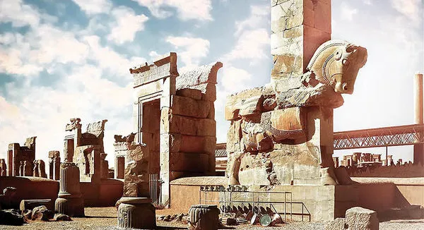 پنج پیوند توریستی ایران و ایتالیا