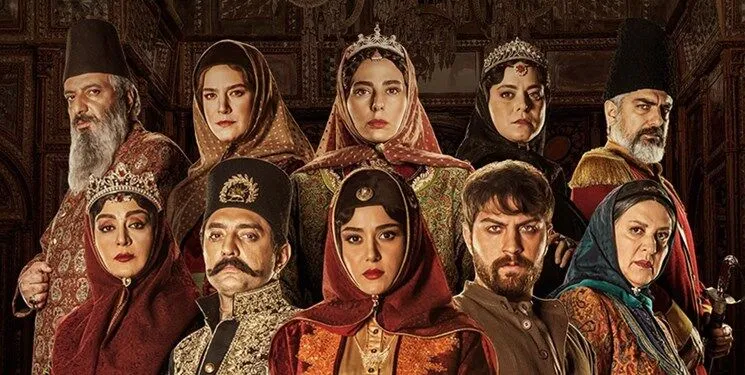 سریال جیران دوباره پخش می شود